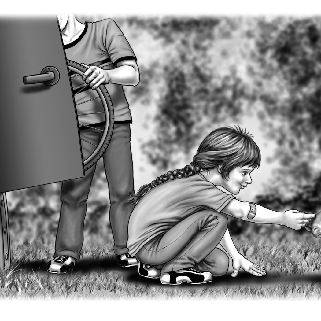 Syskonen Carlstedts märkliga tidsresa