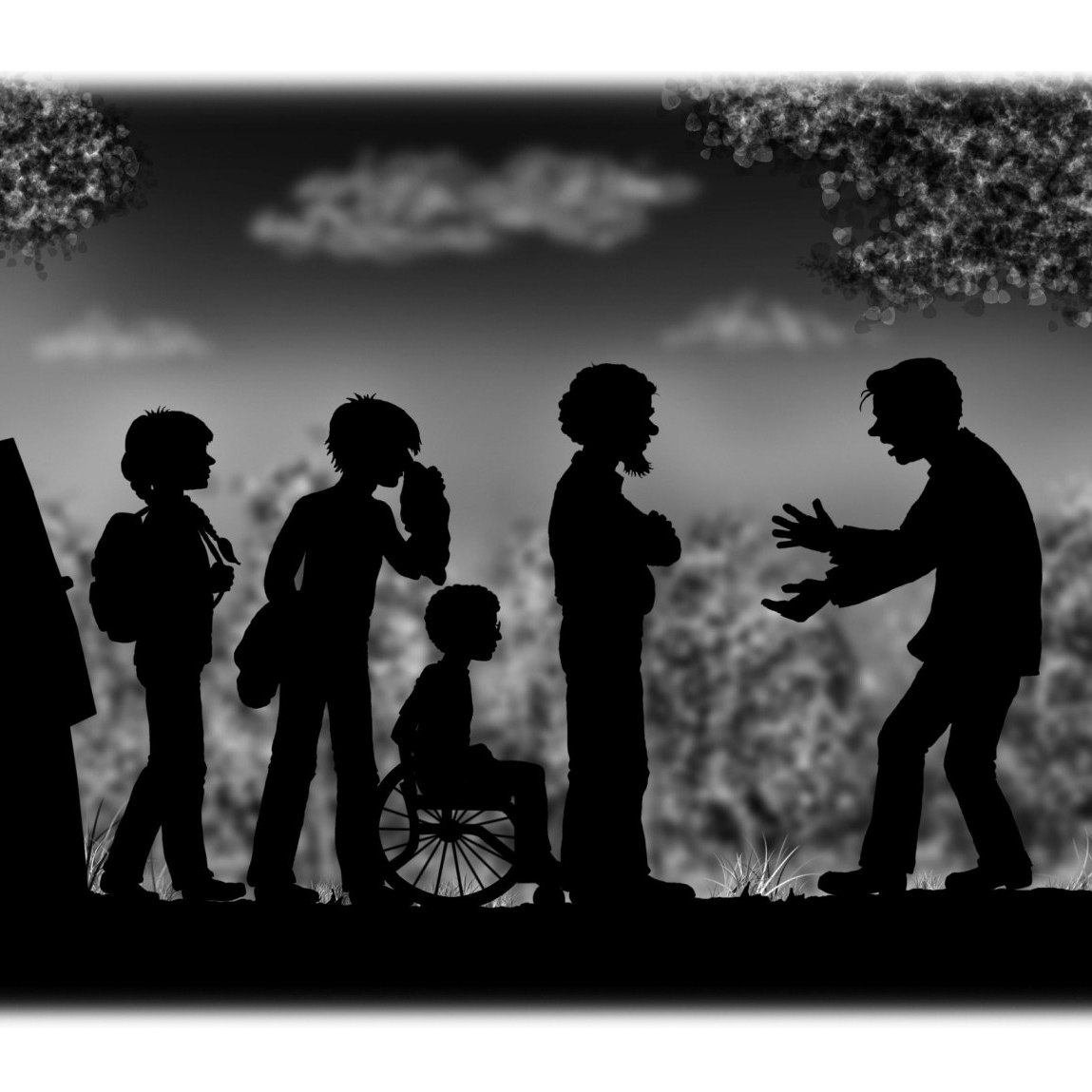 Syskonen Carlstedts märkliga tidsresa