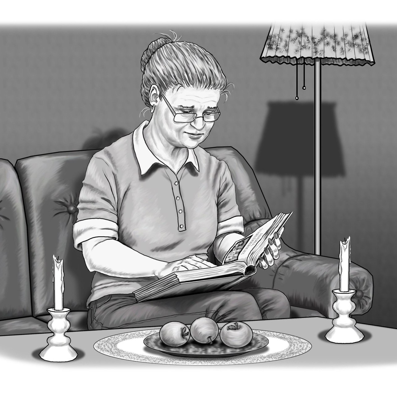 Syskonen Carlstedts märkliga tidsresa