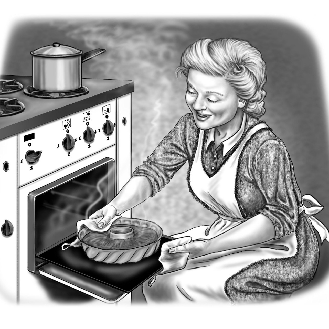 Syskonen Carlstedts märkliga tidsresa