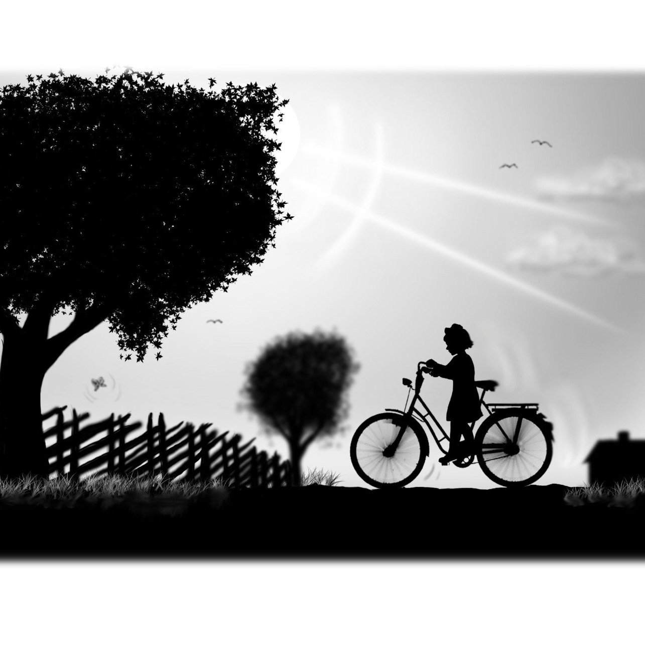 Syskonen Carlstedts märkliga tidsresa