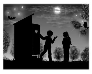 Syskonen Carlstedts märkliga tidsresa