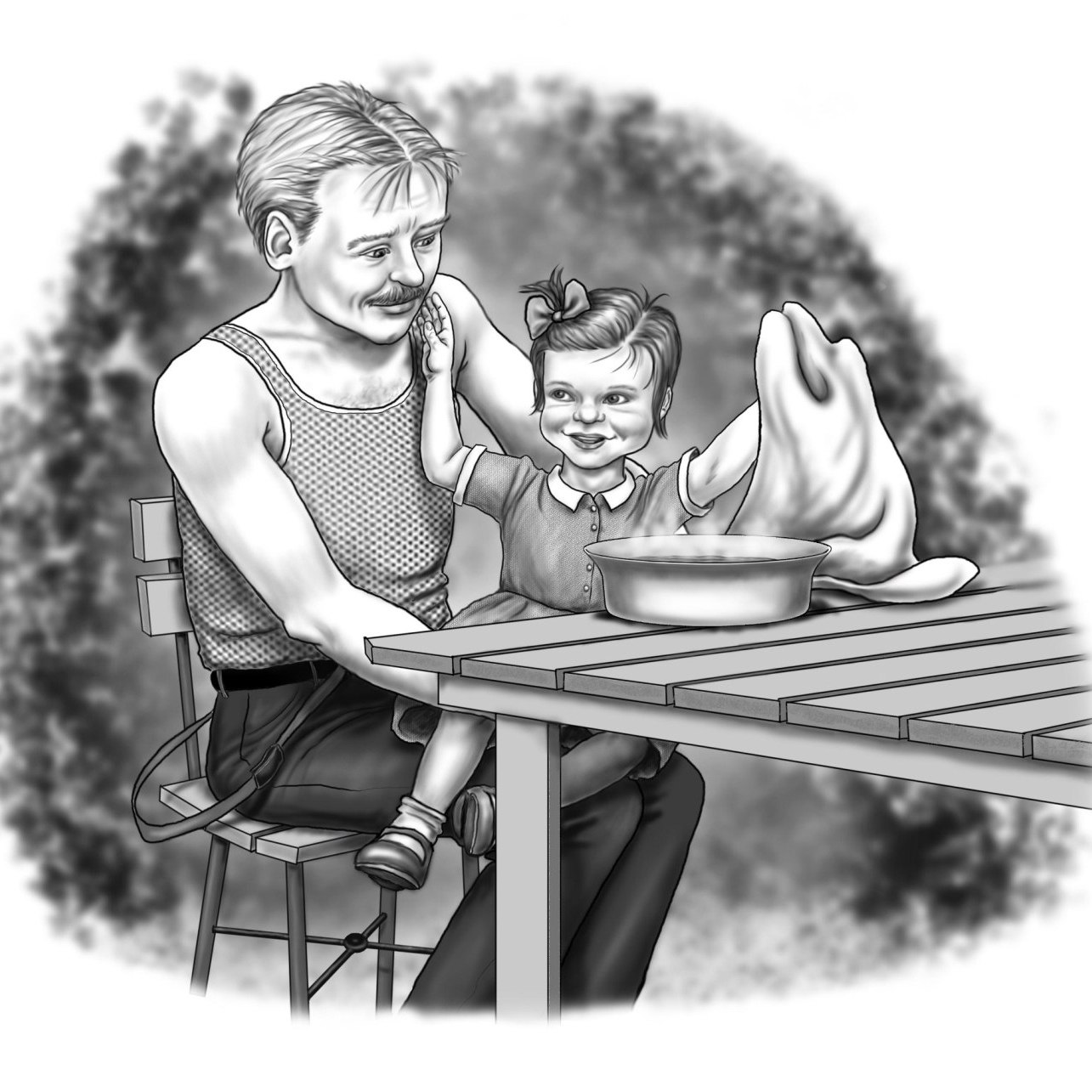 Syskonen Carlstedts märkliga tidsresa