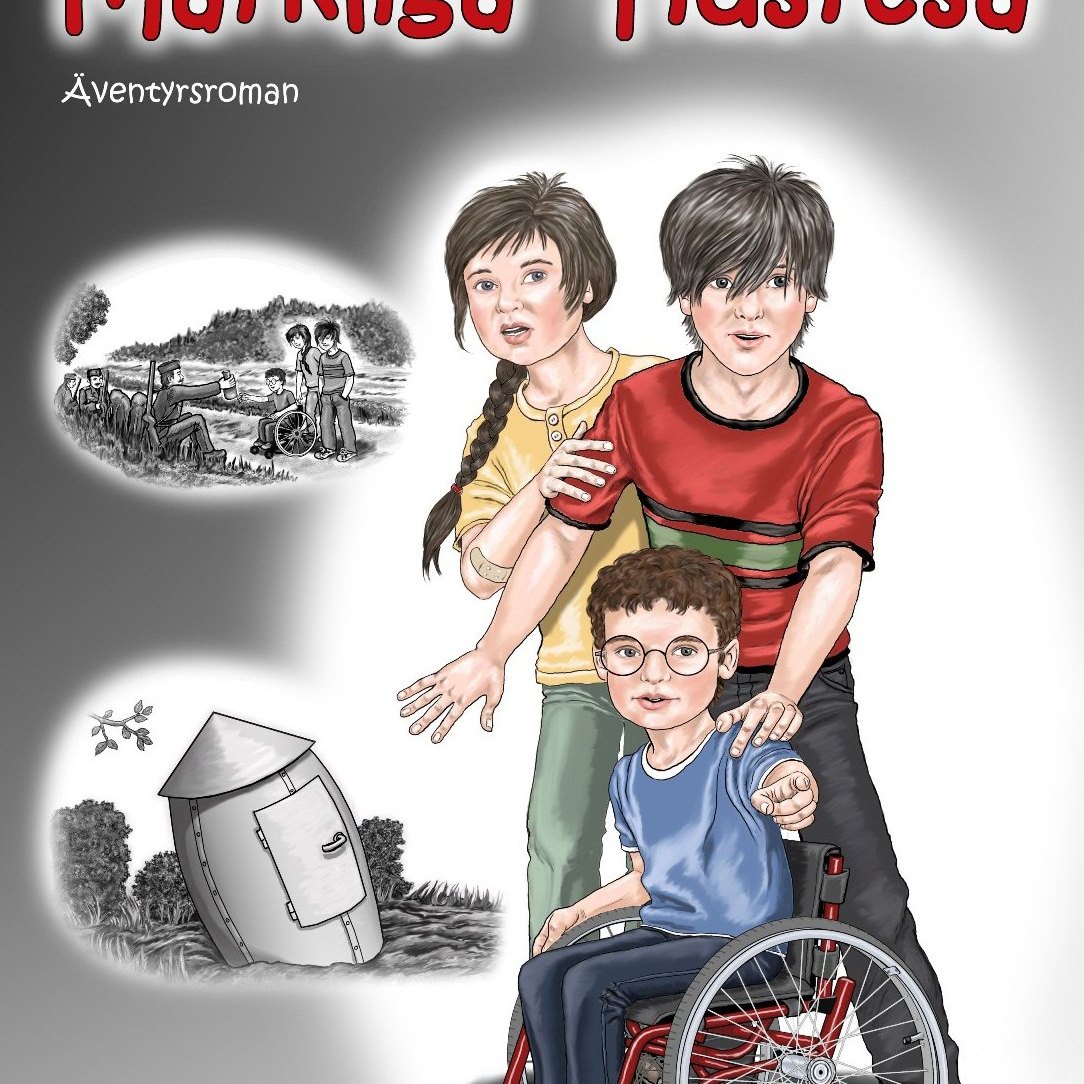 Syskonen Carlstedts märkliga tidsresa