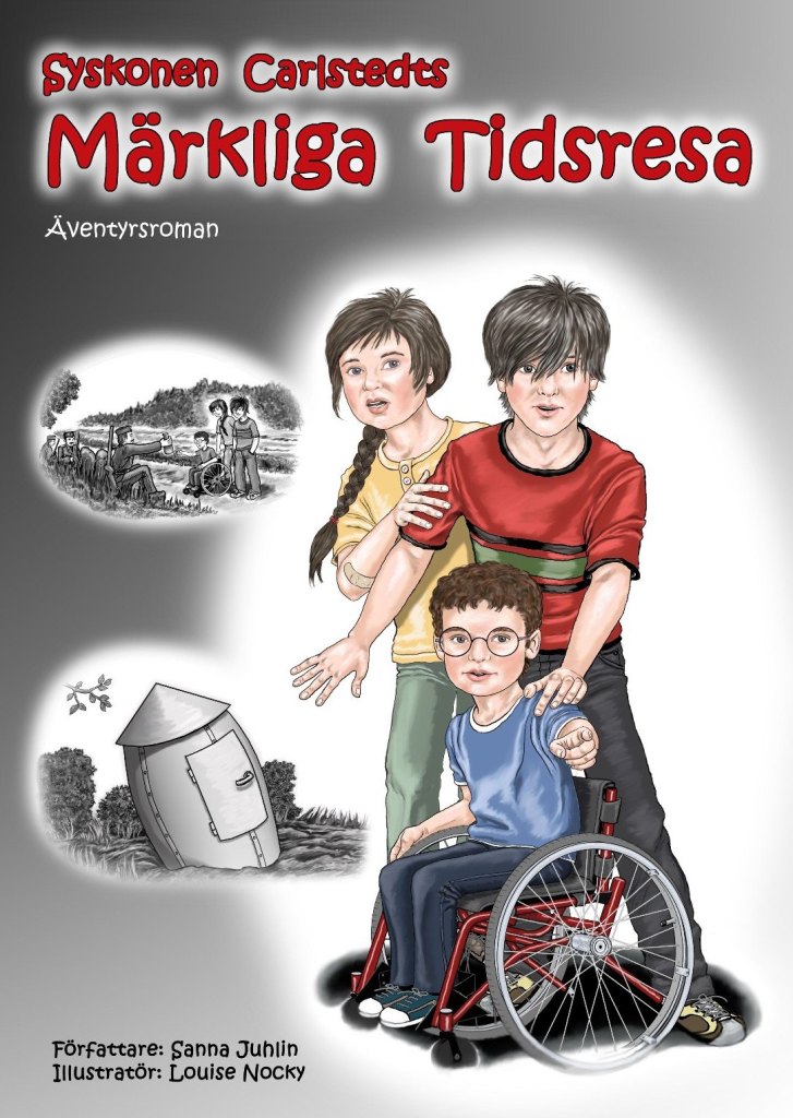 Syskonen Carlstedts märkliga tidsresa