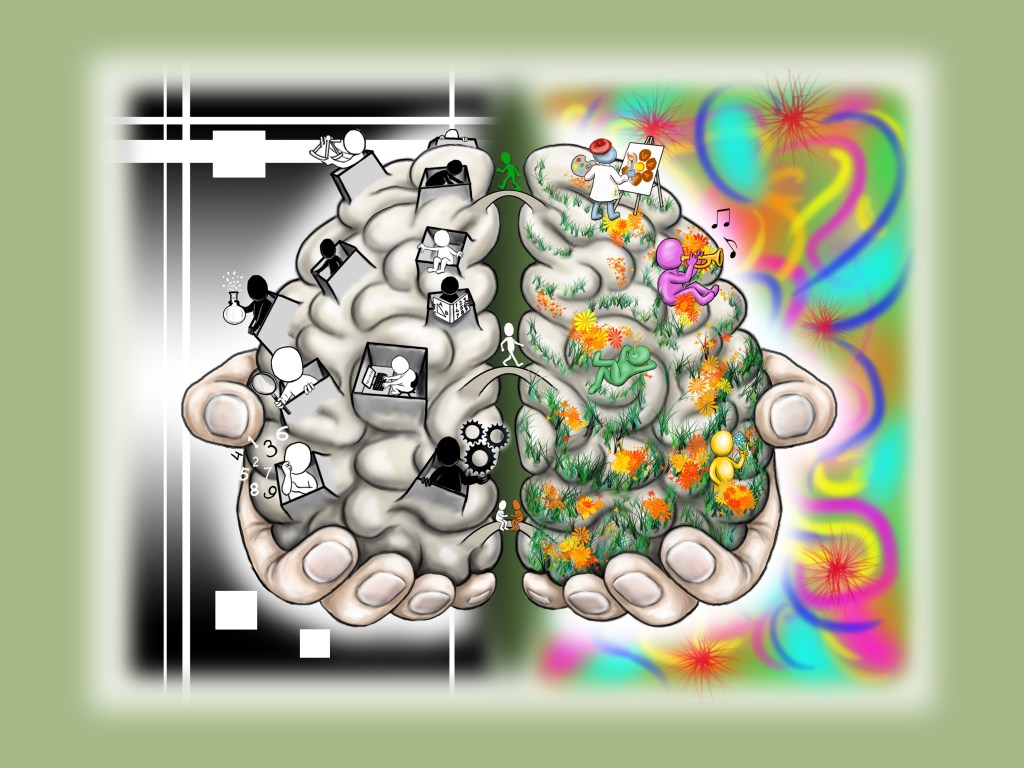 Beteendevetaren som blev schizofren